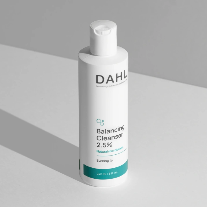 How should I use Balancing Cleanser? The Balancing Cleanser product