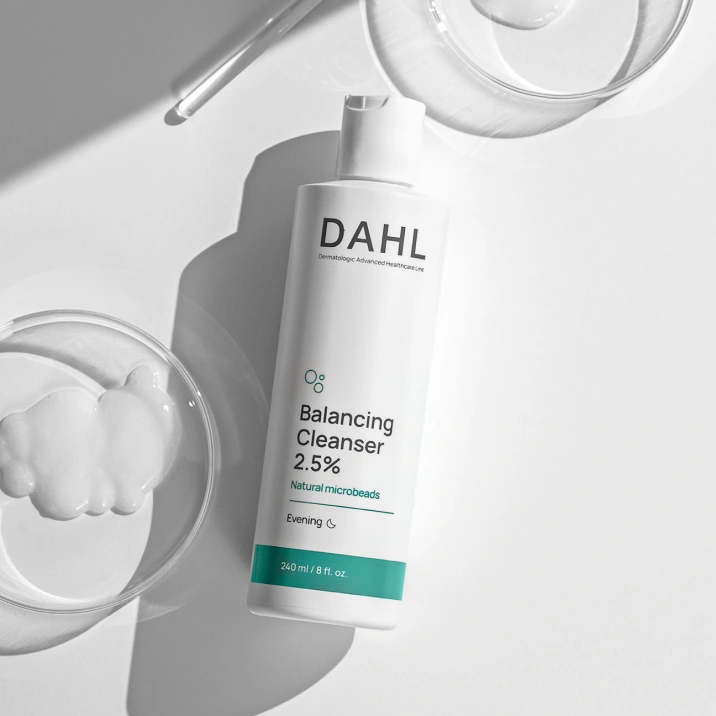 Why should I use Balancing Cleanser? The Balancing Cleanser product