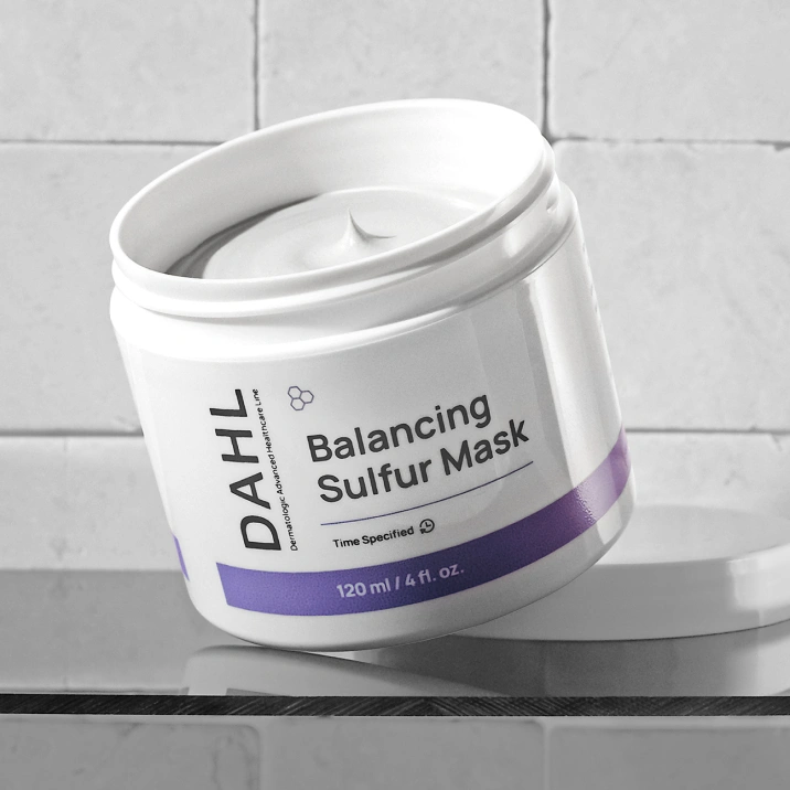 Why should I use Balancing Sulfur Mask? The product Balancing Sulfur Mask