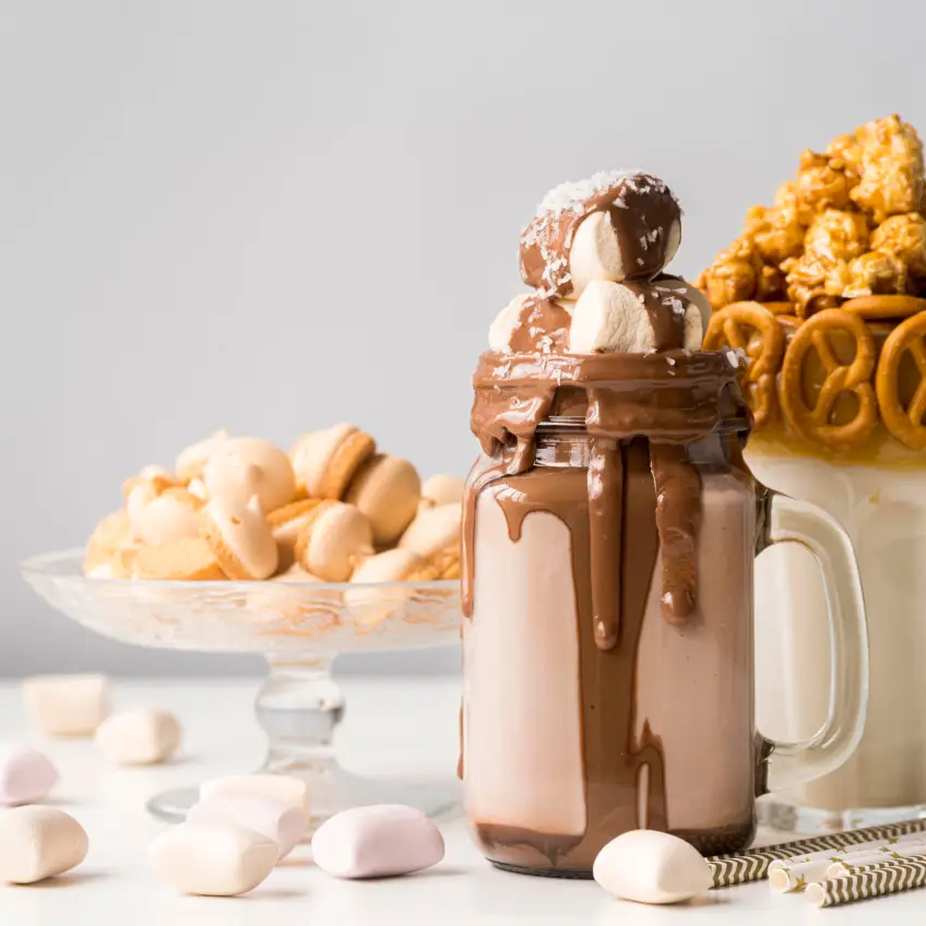 Chocolate + Fast Food = Acne? Chocolate + Fast Food = Acne?