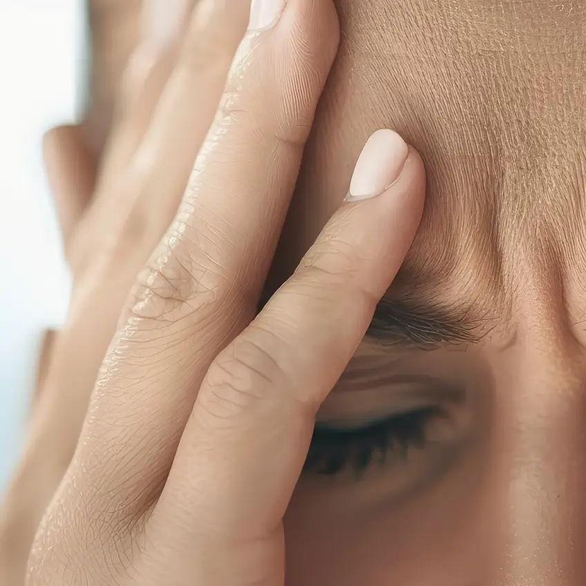 Stress – the skin’s worst enemy Stress – the skin’s worst enemy